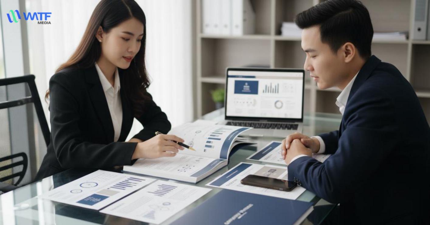 Hồ sơ năng lực doanh nghiệp chuyên nghiệp gồm những gì