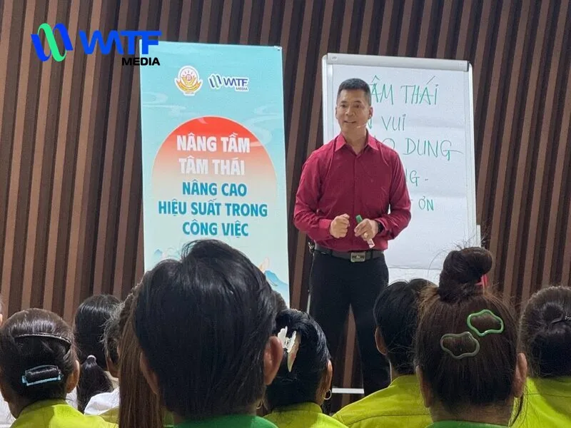 WATF và VICM biết ơn tinh thần tiếp thu nghiêm túc của các thành viên Suối Tiên. WATF và VICM biết ơn tinh thần tiếp thu nghiêm túc của các thành viên Suối Tiên.