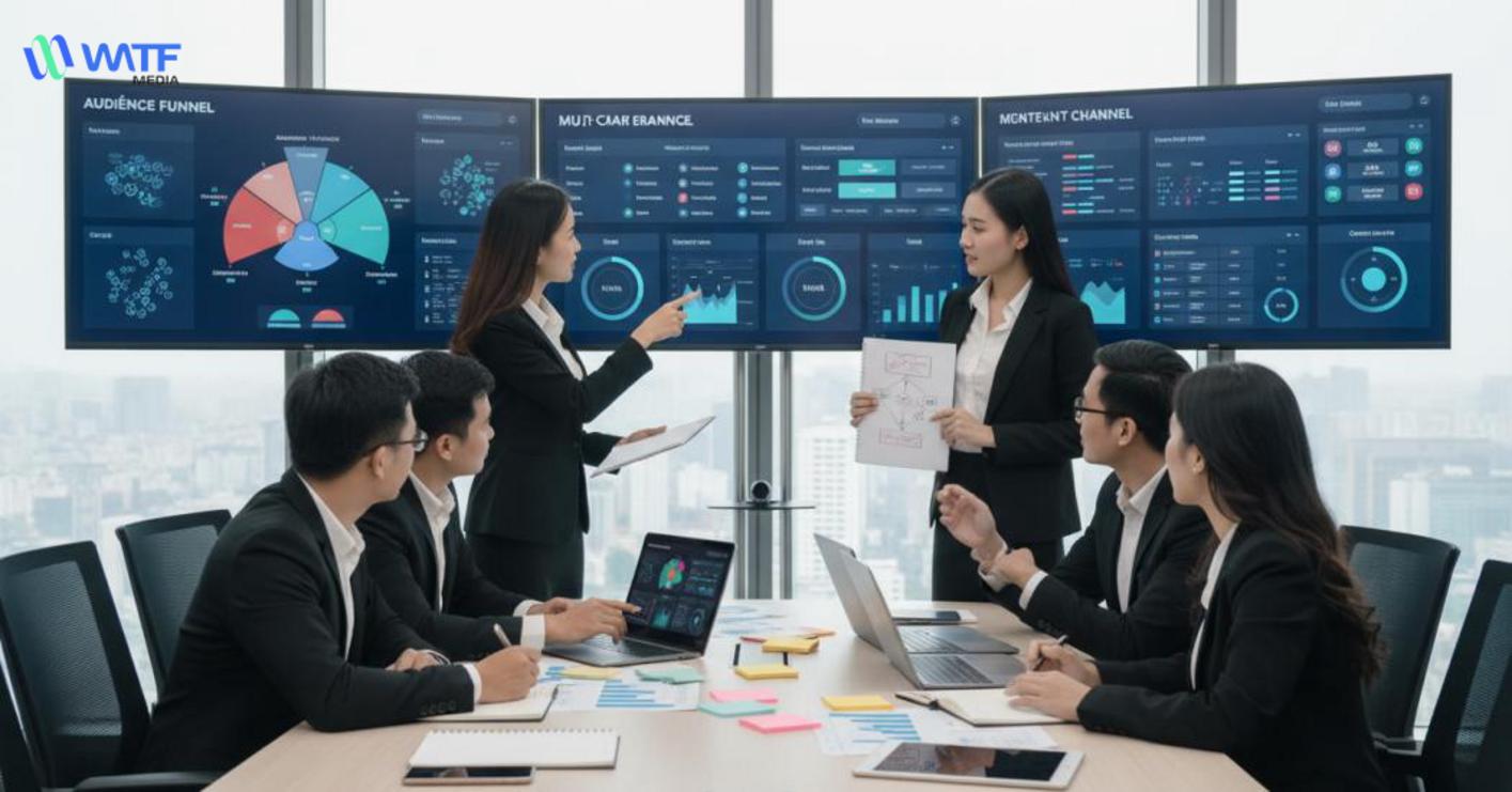 Cách chọn nền tảng quảng cáo và nhắm chọn đối tượng phù hợp Cách chọn nền tảng quảng cáo và nhắm chọn đối tượng phù hợp