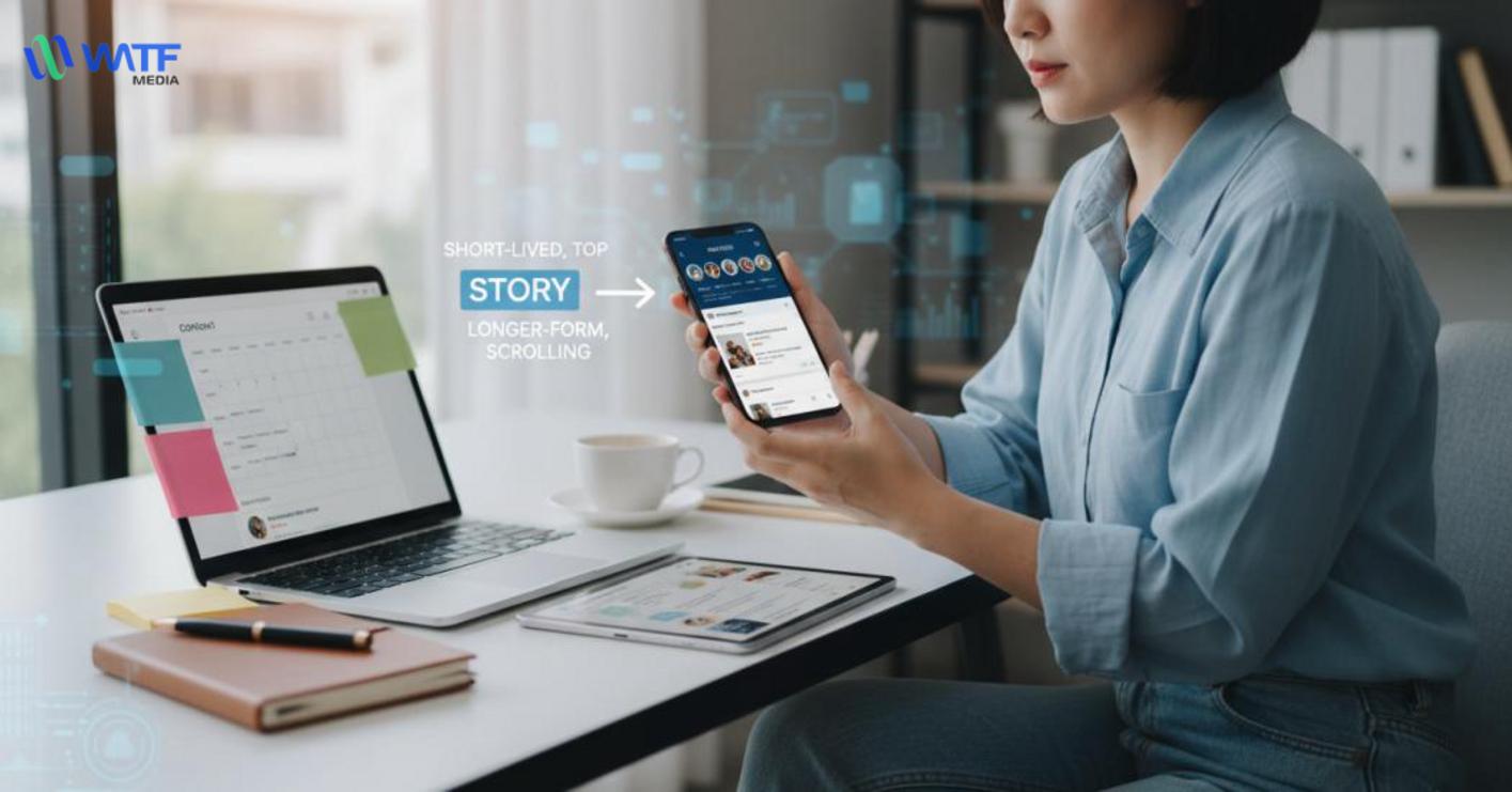 Story facebook là gì và khác gì so với news feed? Story facebook là gì và khác gì so với news feed?