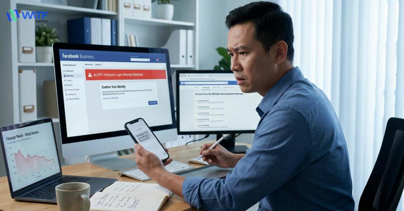 Vì sao cần cách bảo mật facebook vĩnh viễn