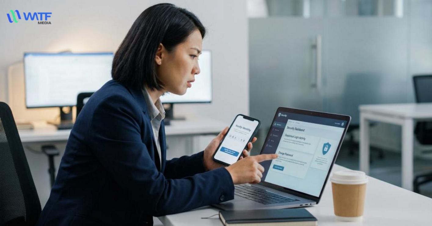 Xử lý khi bị hack và duy trì thói quen bảo mật lâu dài