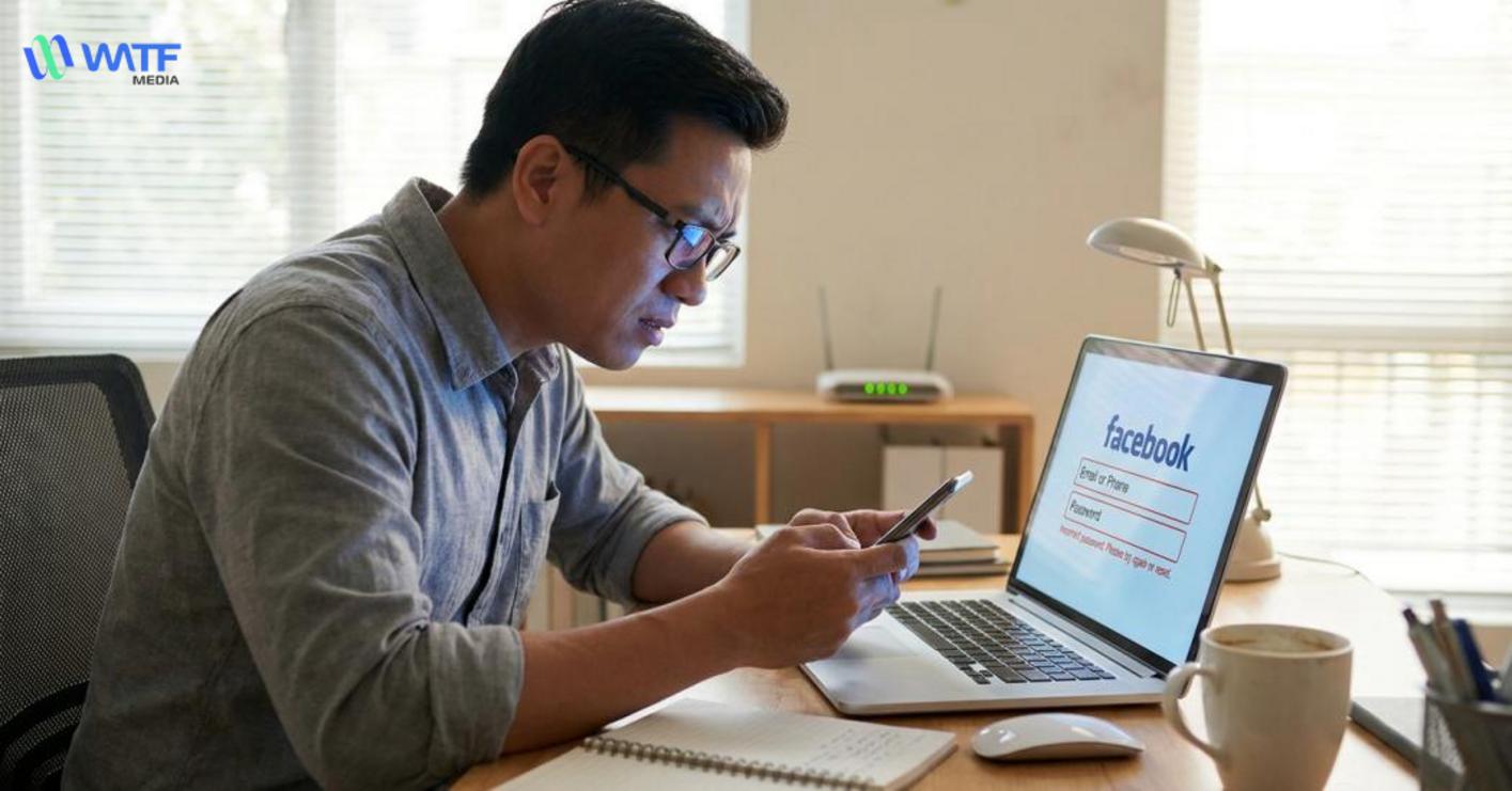 Lỗi không vào được facebook và cách khắc phục