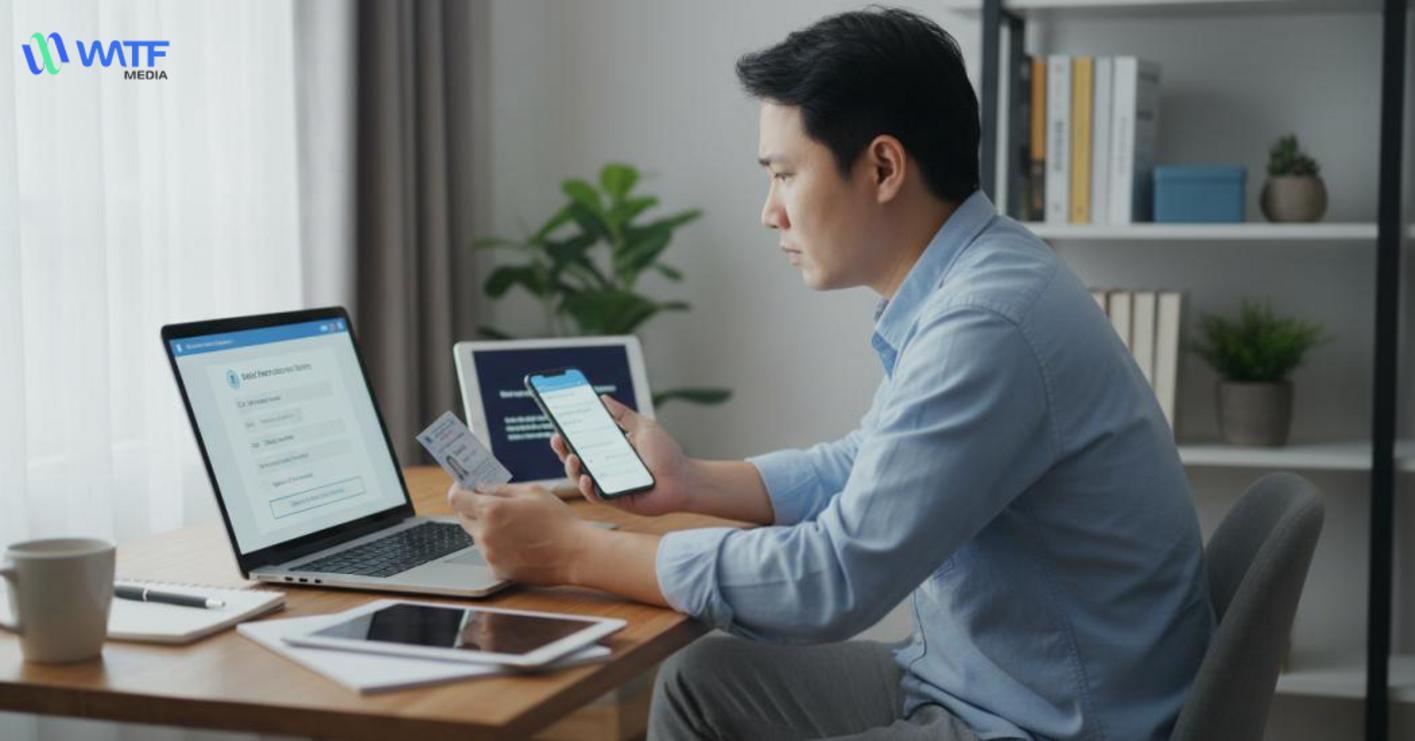 Khôi phục Facebook khi mất số điện thoại và email