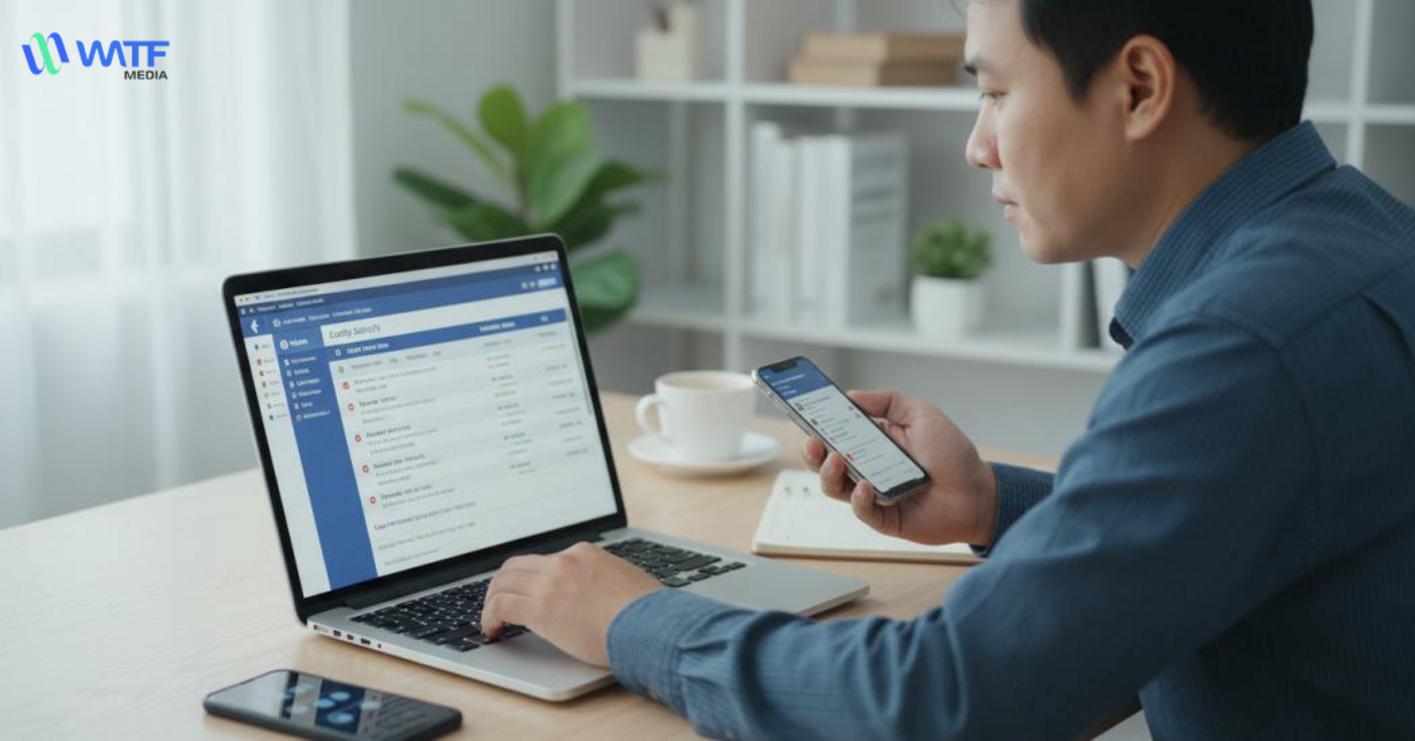 Vì sao cần kiểm tra bảo mật facebook sớm