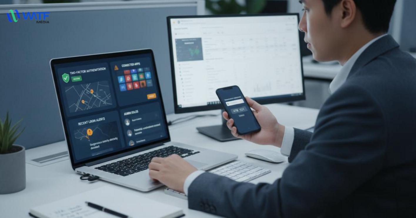 Xử lý theo từng tình huống để tăng bảo mật facebook