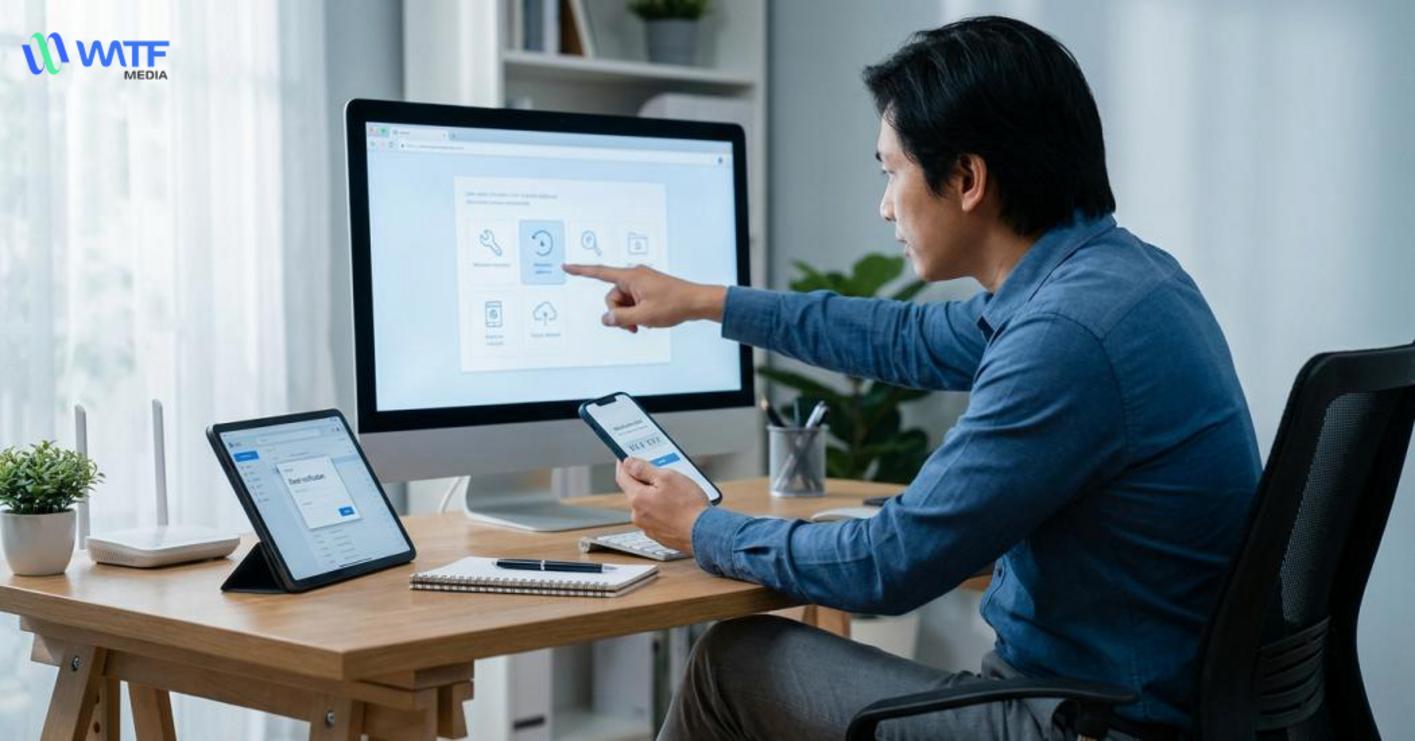 Cách lấy lại facebook theo kênh xác thực phổ biến Cách lấy lại facebook theo kênh xác thực phổ biến