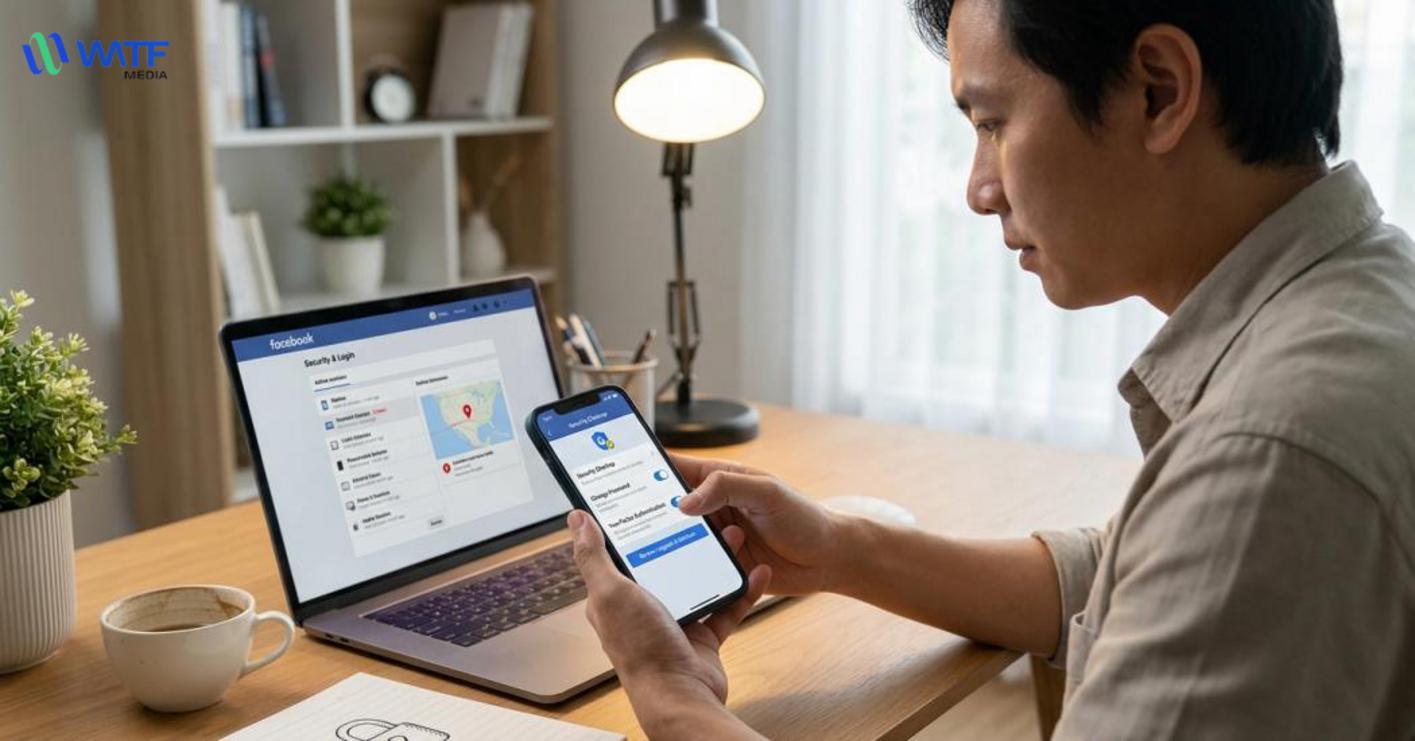 Cách bảo mật tài khoản facebook sau khi lấy lại quyền truy cập Cách bảo mật tài khoản facebook sau khi lấy lại quyền truy cập