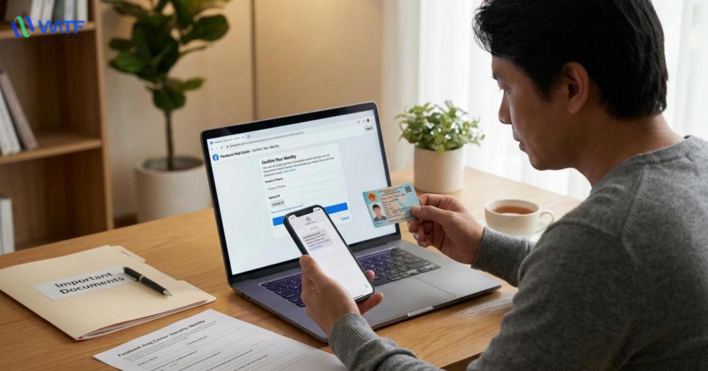 Cách khôi phục tài khoản facebook trong trường hợp đặc biệt Cách khôi phục tài khoản facebook trong trường hợp đặc biệt