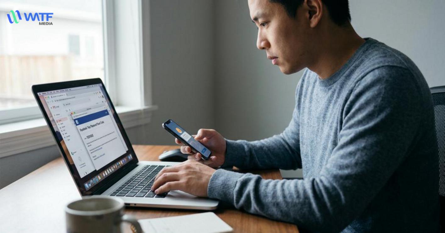 Lấy lại tài khoản Facebook bằng email Lấy lại tài khoản Facebook bằng email