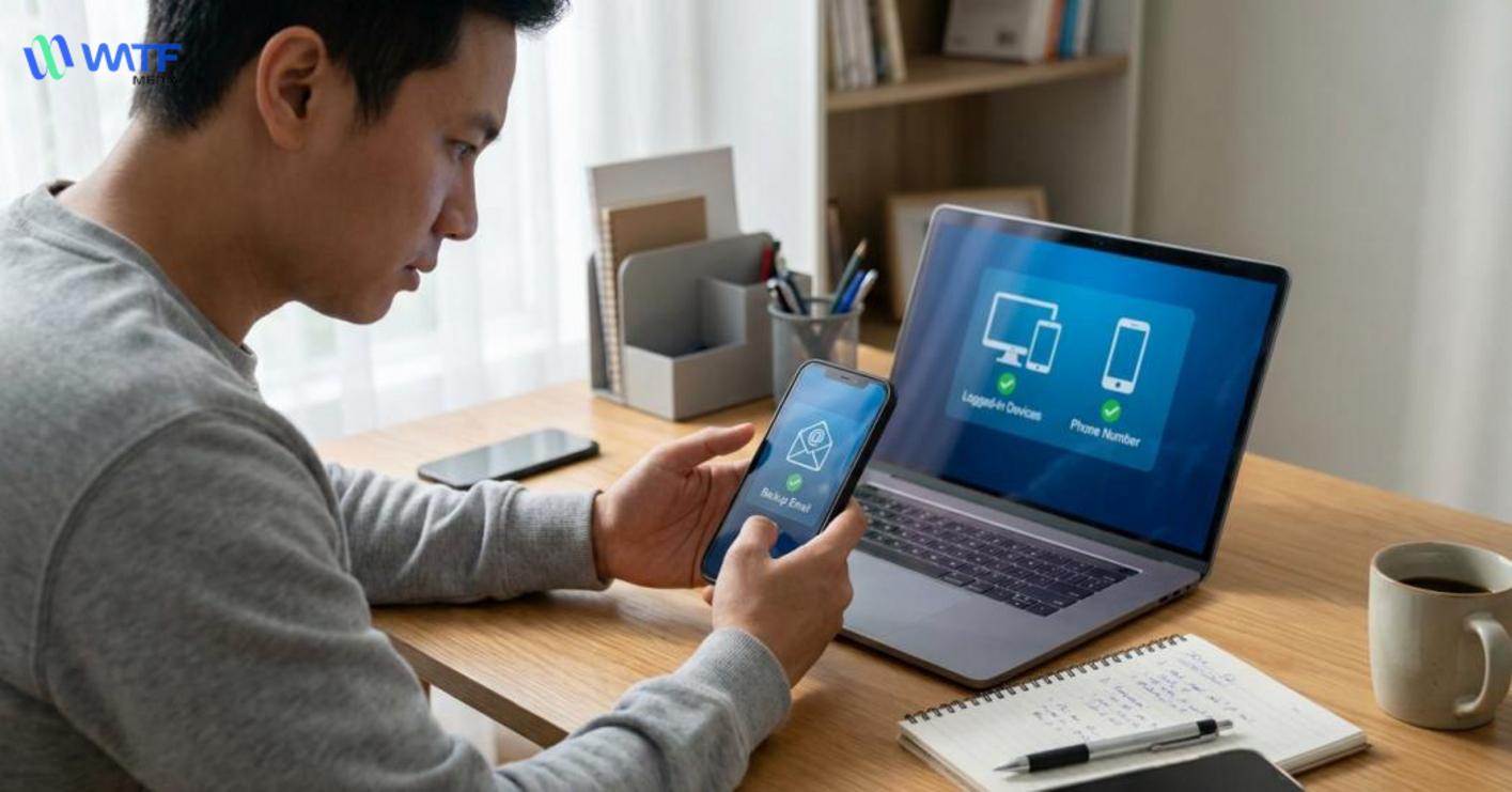 Điều kiện để khôi phục tài khoản facebook khi quên email Điều kiện để khôi phục tài khoản facebook khi quên email