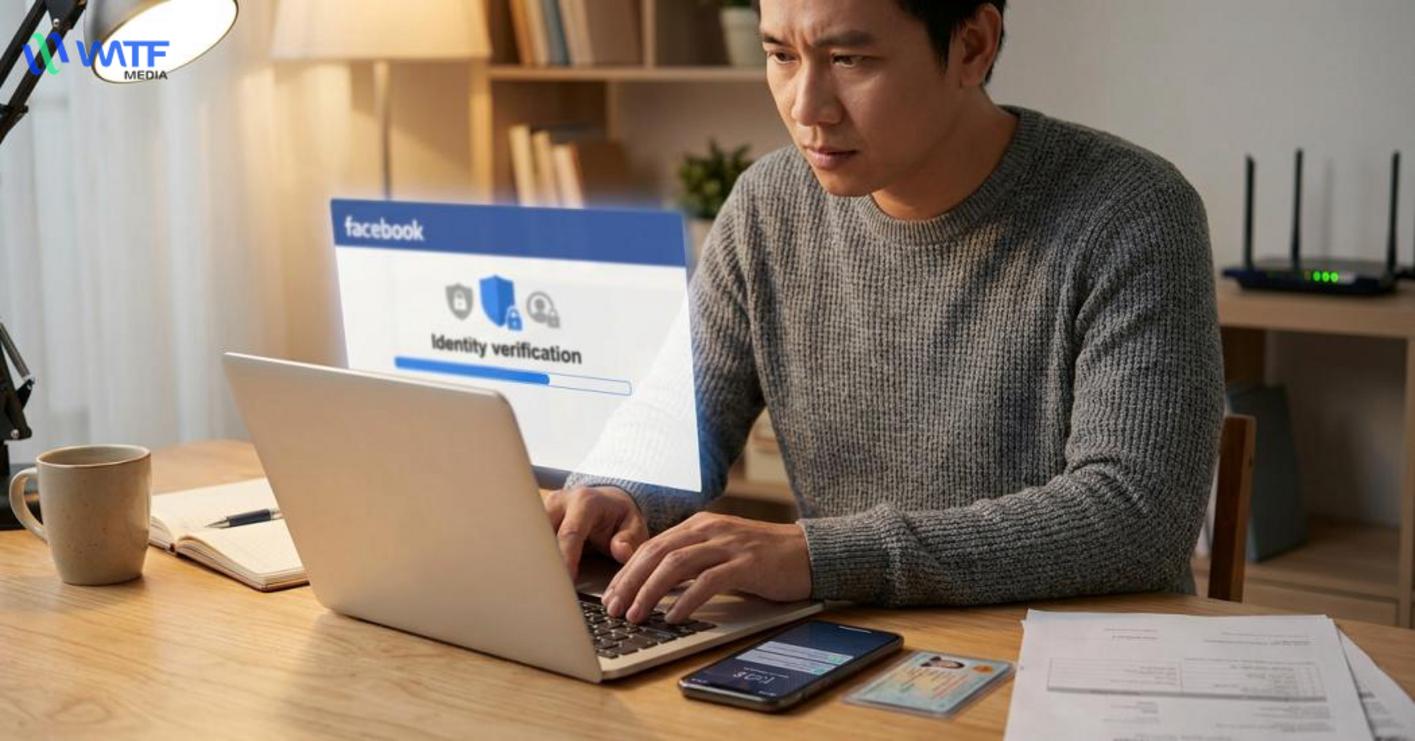 Cách lấy lại tài khoản facebook bị vô hiệu hóa hoặc nghi ngờ bị chiếm quyền