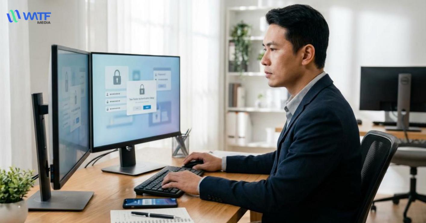 Cách kiểm tra mật khẩu đã lưu và các lưu ý bảo mật sau khi lấy lại