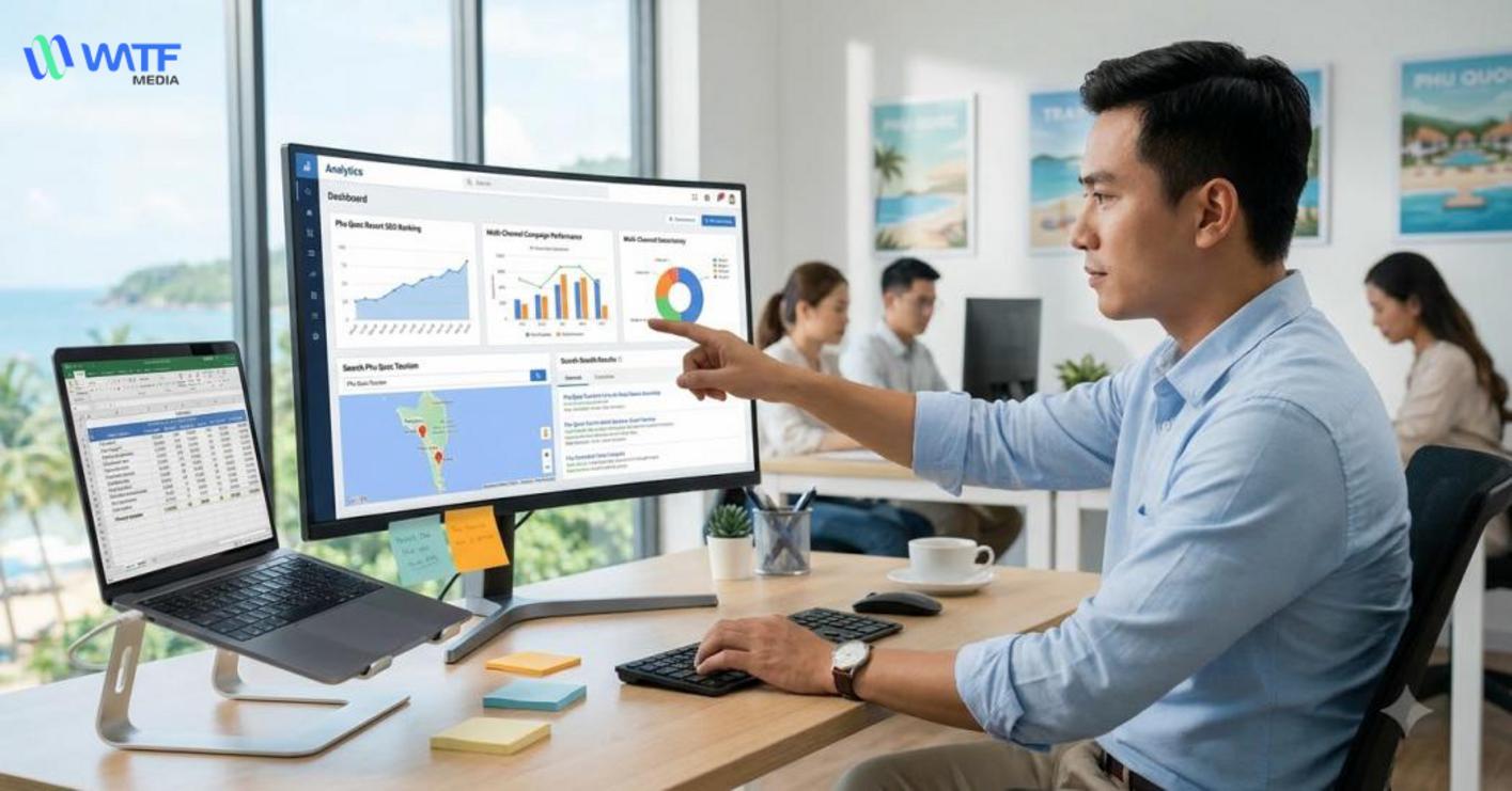 Dịch vụ marketing thuê ngoài tại Phú Quốc bao gồm chuỗi công việc liên kết chặt chẽ từ tìm kiếm, tiếp cận đến chuyển đổi Dịch vụ marketing thuê ngoài tại Phú Quốc bao gồm chuỗi công việc liên kết chặt chẽ từ tìm kiếm, tiếp cận đến chuyển đổi