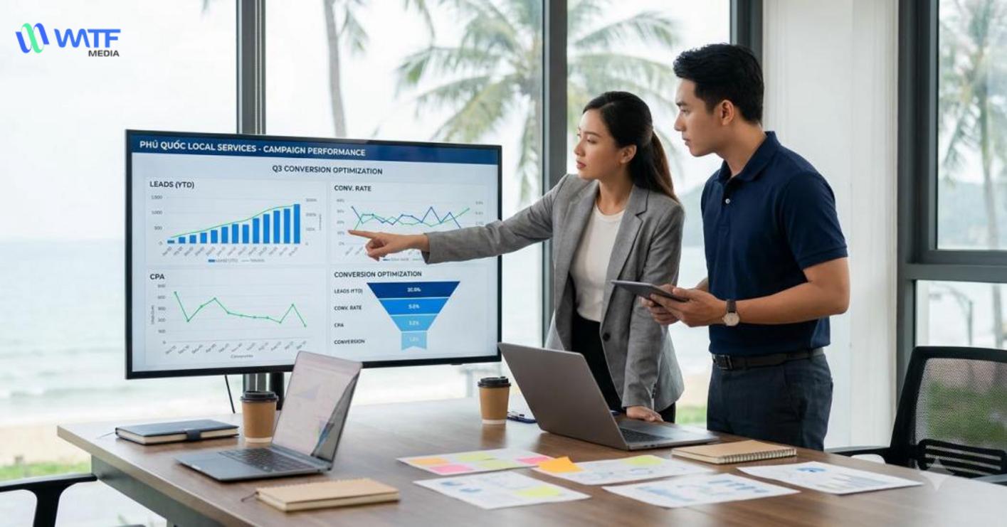 Đo đúng chỉ số từng giai đoạn giúp doanh nghiệp phân bổ ngân sách và tối ưu hiệu quả marketing rõ ràng.