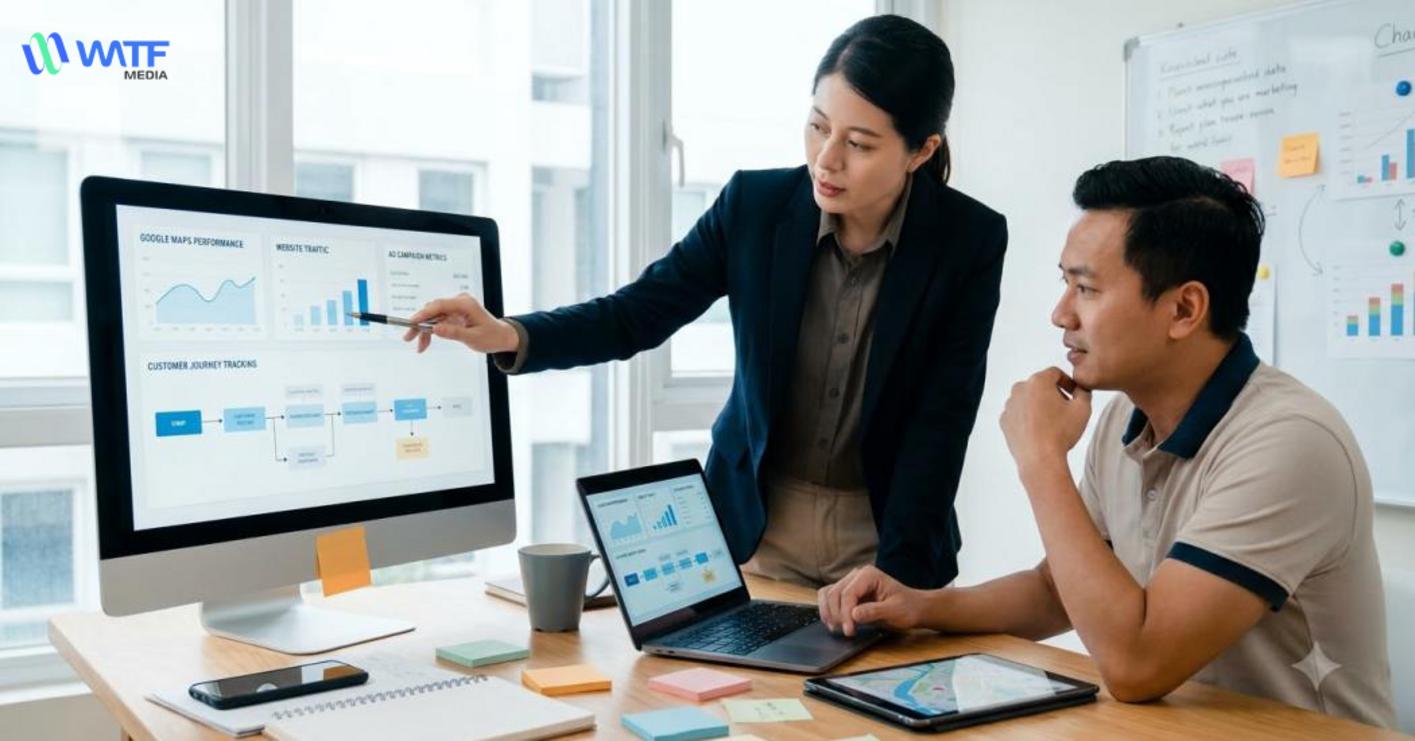 Khi nào cần mở rộng sang chiến lược seo và marketing tổng thể?