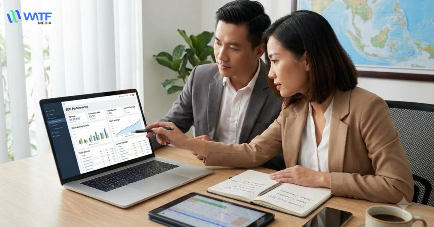 Đo lường hiệu quả và chọn gói seo phù hợp cho khách sạn