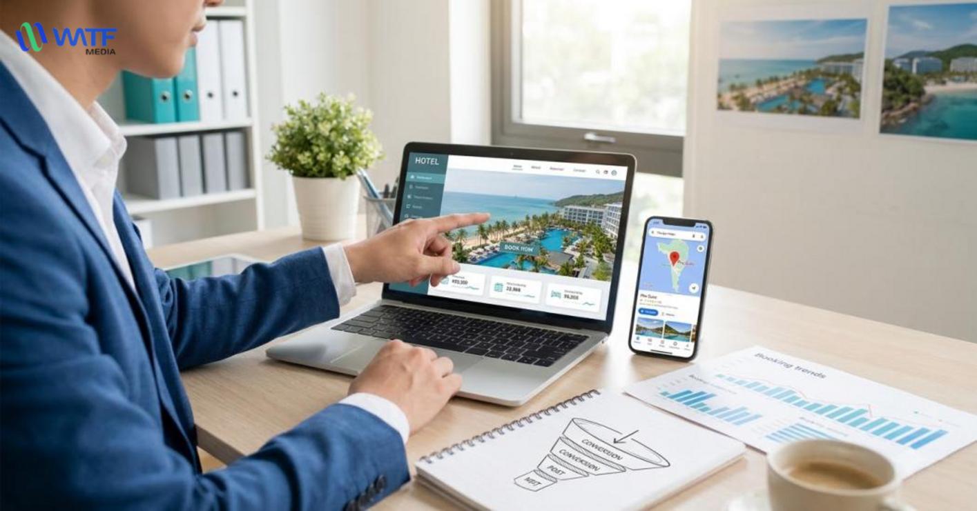 Những nền tảng cần có trước khi triển khai seo khách sạn