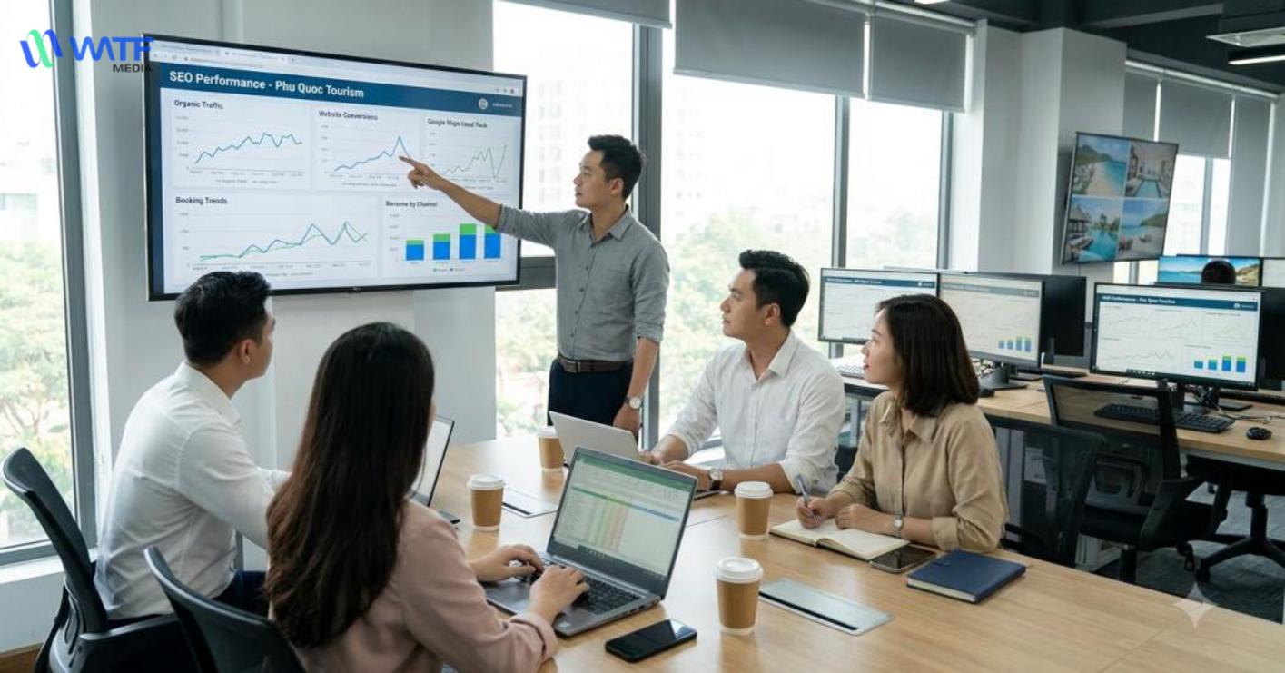 Cách theo dõi hiệu quả và phối hợp triển khai