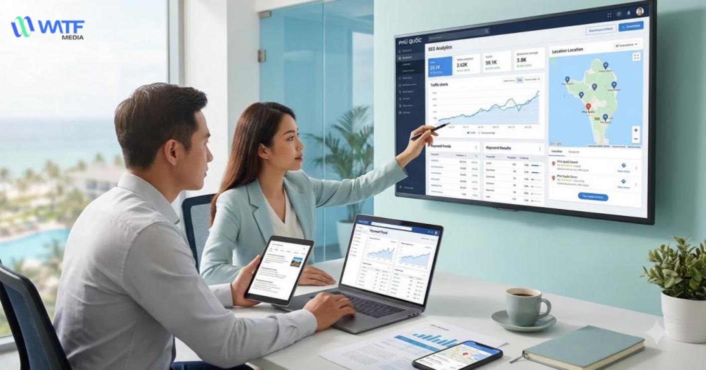 Vì sao doanh nghiệp phú quốc nên đầu tư seo