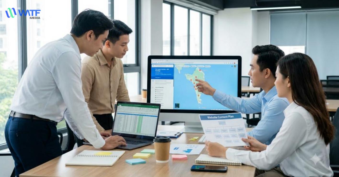 Dịch vụ seo phú quốc triển khai những gì