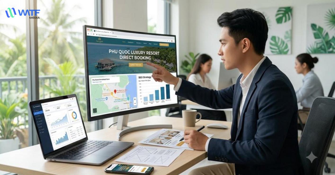 Seo resort phú quốc là gì và khi nào nên đầu tư