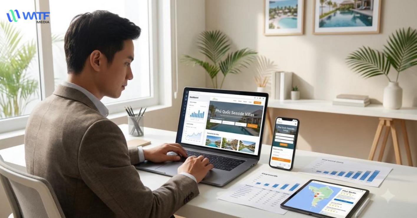 Dịch vụ seo villa phú quốc là gì và phù hợp với ai