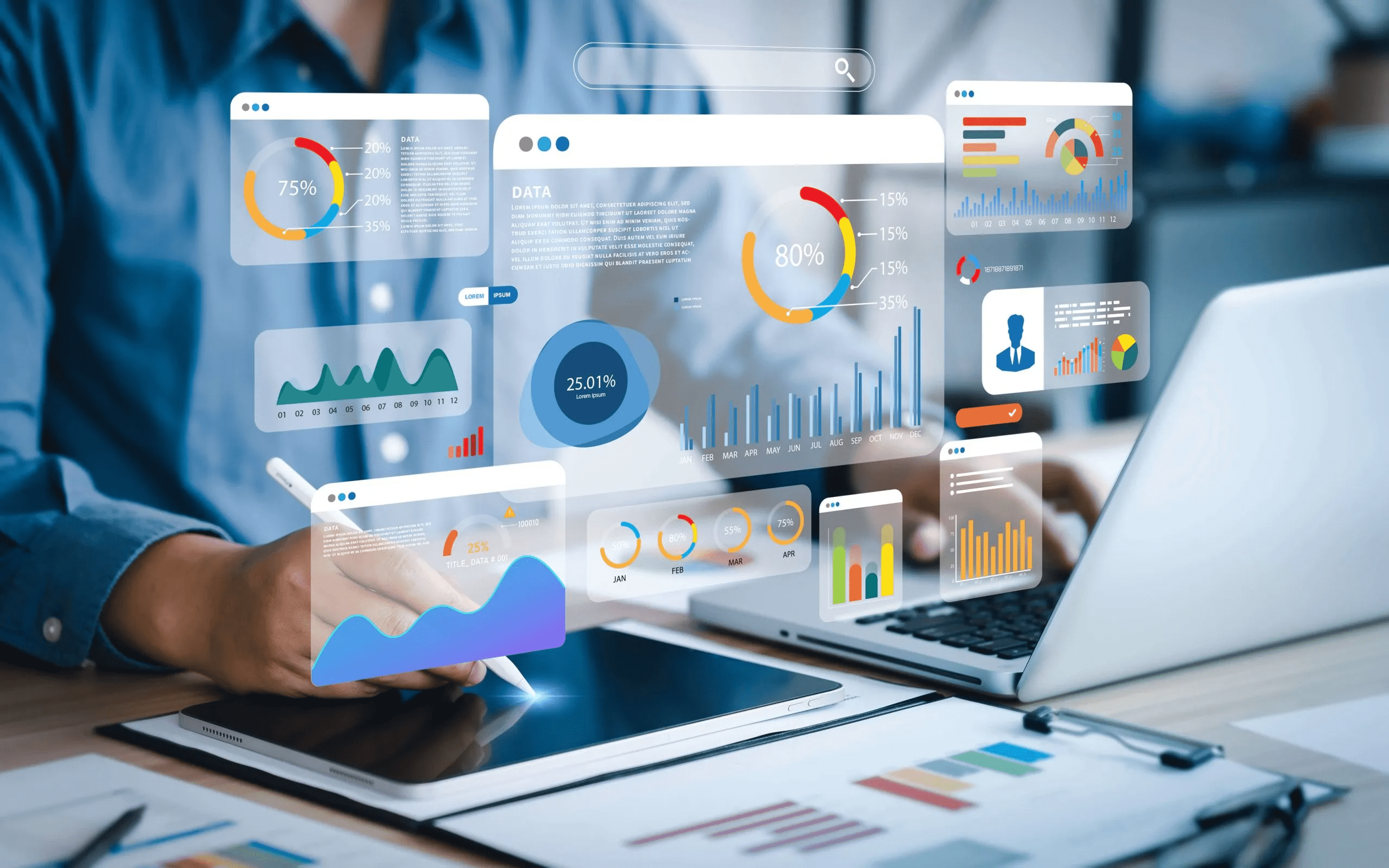 Chiến lược marketing toàn diện