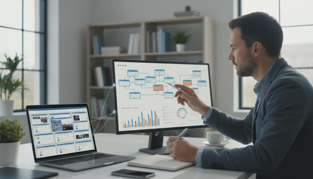 Website vệ tinh là gì? Ảnh hưởng của website vệ tinh trong SEO
