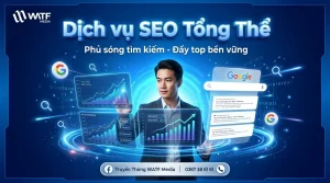 Dịch Vụ SEO Tổng Thể Website Uy Tín Hiệu Quả Tại TPHCM