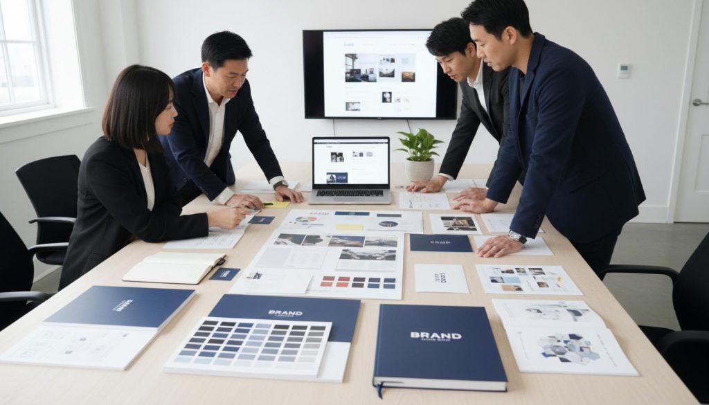 Brand Identity Là Gì? Cách Xây Dựng Bộ Nhận Diện