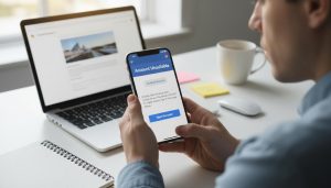 Cách Lấy Lại Mật Khẩu Facebook Bằng Messenger