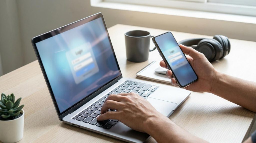 Cách Đăng Nhập Vào Facebook Trên Máy Tính, Điện Thoại
