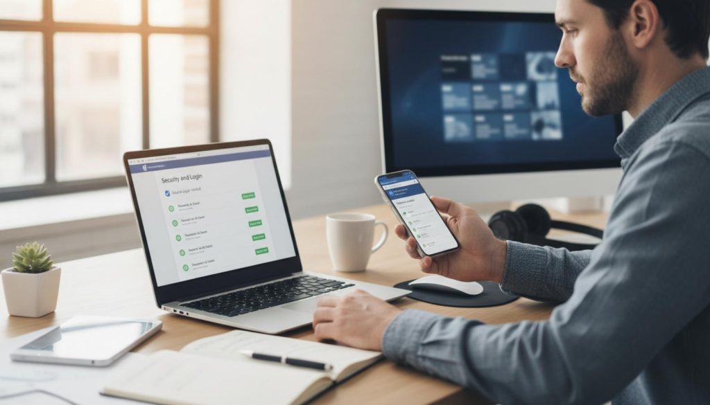 Cách Kiểm Tra Bảo Mật Facebook Hiệu Quả Nhất