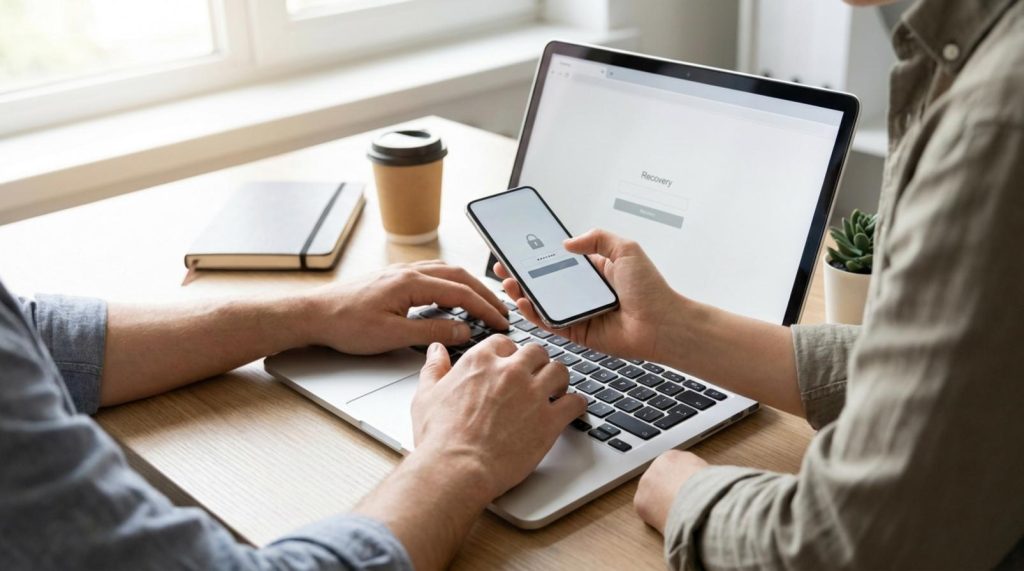 Cách Tìm Lại Mật Khẩu Facebook Nhanh Và An Toàn